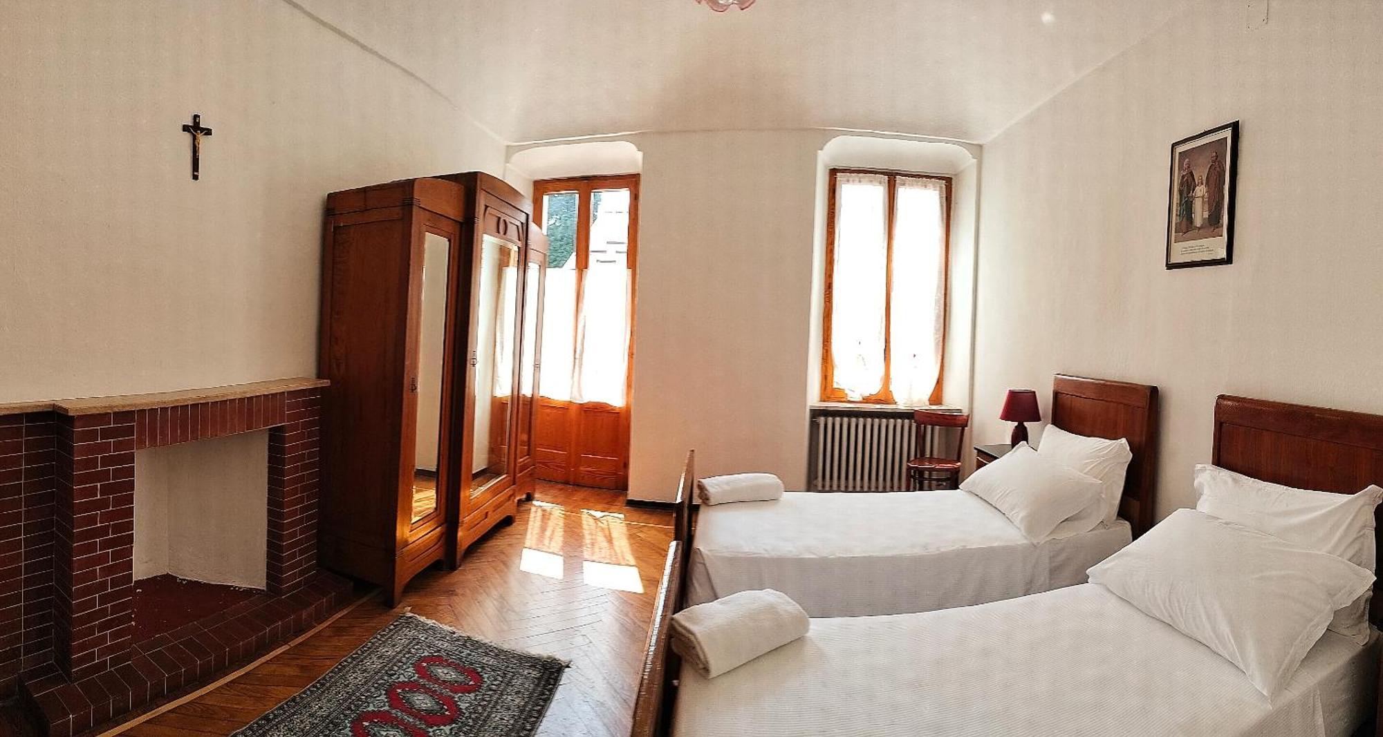Casa Dell'Angelo Custode Hotel Chiusa di Pesio Exterior photo